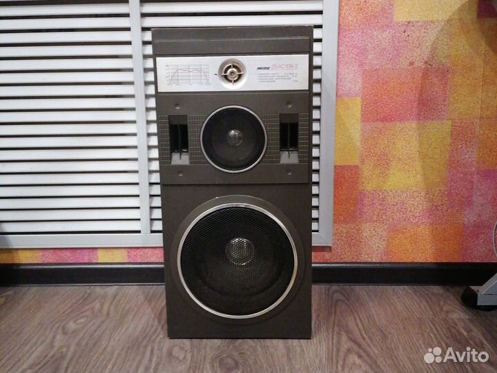 Акустика колонки