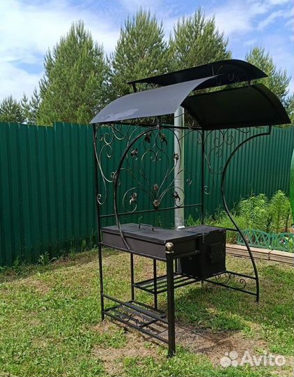 Мангал в наличии и под заказ