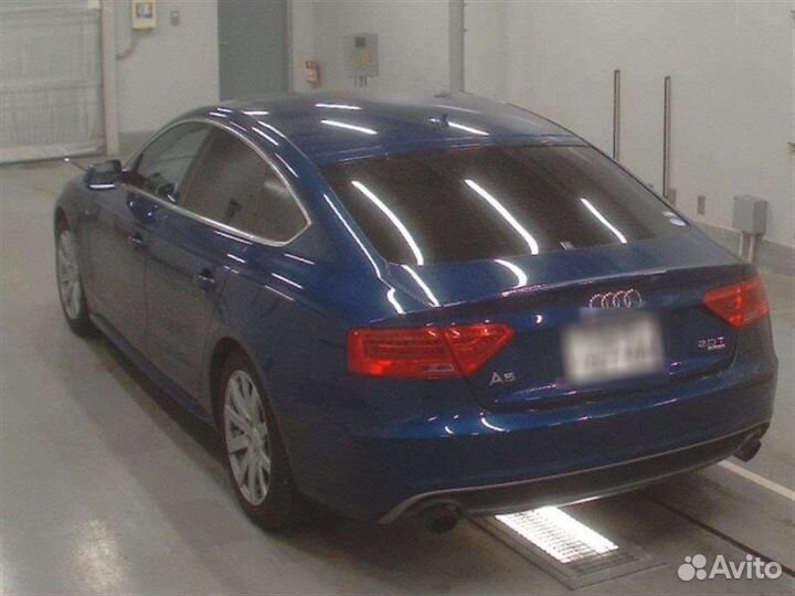 Audi A5 8T 2.0 CDN 2013 1 рест. 2011—2016 Audi A5