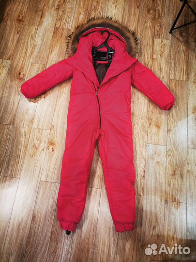 Зимний комбинезон 134