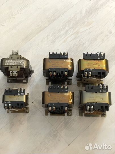 Трансформаторы