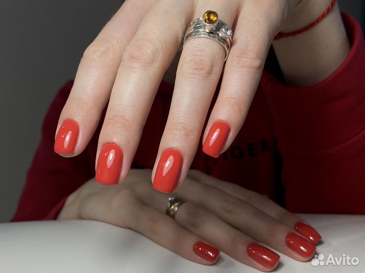 Маникюр Химки Наращивание ногтей