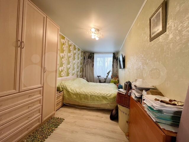 3-к. квартира, 60 м², 5/5 эт.