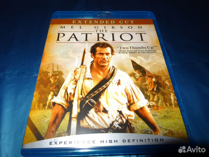 Кино на Blu-Ray Region A USA без перевода