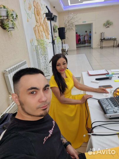 Dj на свадьбу, юбилей, корпоративы