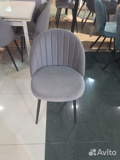Стулья обеденные мягкие