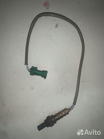 Датчик кислородный Peugeot 206 хэтчбек 4дв. 1 2007