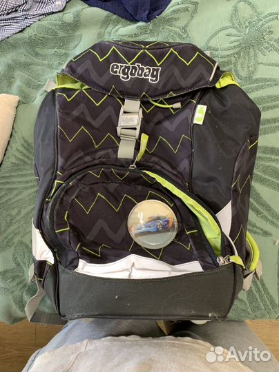 Рюкзак ergobag