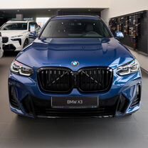 Новый BMW X3 2.0 AT, 2024, цена 8 560 000 руб.