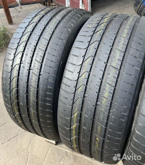 Pirelli P Zero 295/40 R21