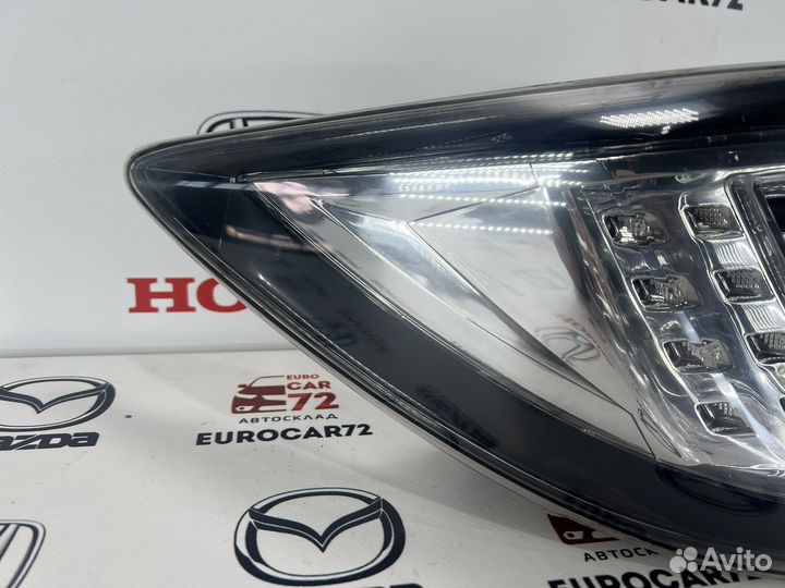 Фонарь задний левый Mazda 6 GH Sport 2007-2012