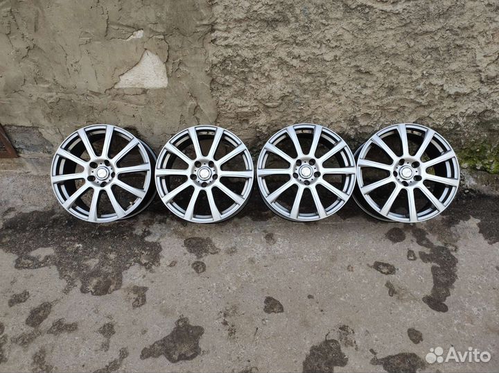 Диски Winning Street Wheels R18 без пробега по РФ