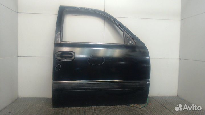 Дверь боковая Chevrolet Tahoe, 2004