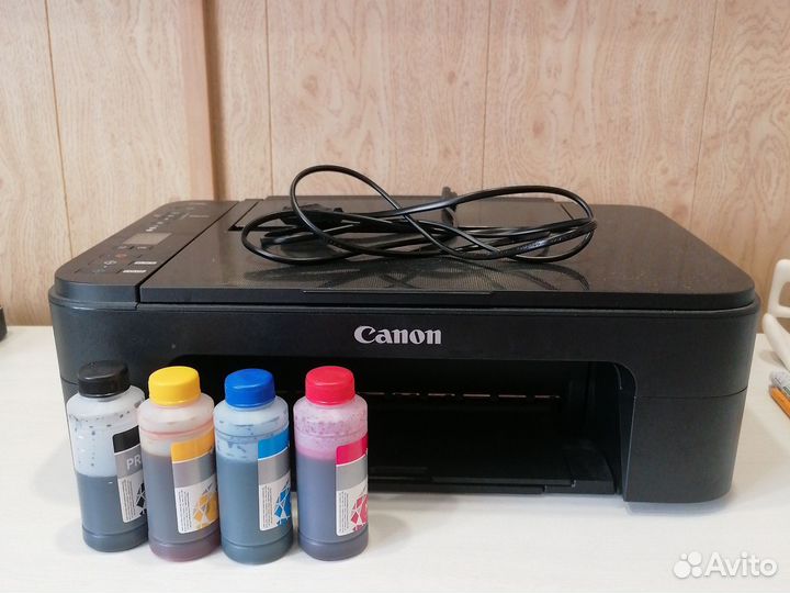 Мфу Canon ts3340