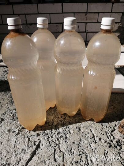 Биовода, биорост