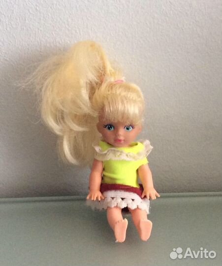 Кукла. Обмен