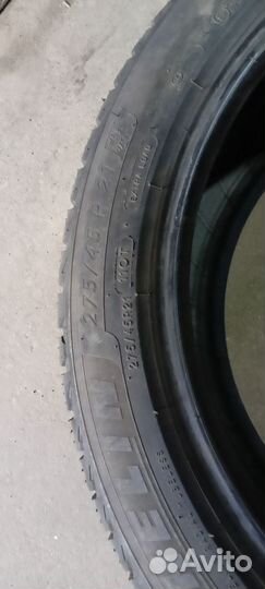 Michelin X-Ice Snow SUV 275/45 R21