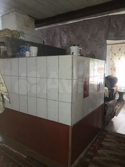 Дом 35 м² на участке 70 сот.