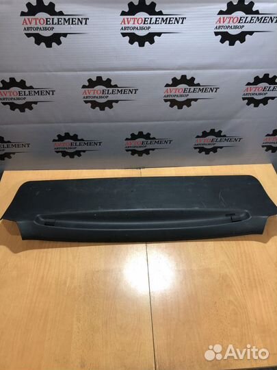 Обшивка крышки багажника Nissan Note