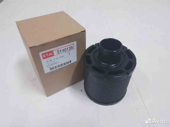Фильтр воздушный ST40135 stal
