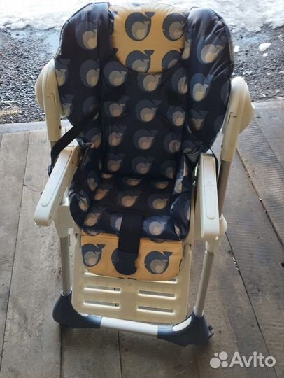 Стул для кормления Chicco