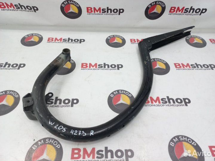 Петля крышки багажника правая Mercedes Benz C220D