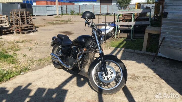 Suzuki Desperado VZ400