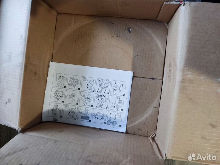 Тормозные диски ford focus 1 две штуки