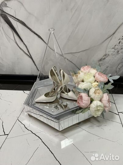 Свадебные корзины в аренду