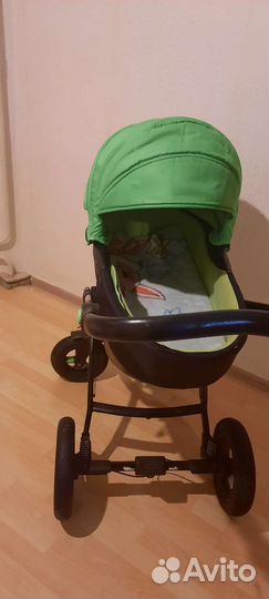 Коляска emmaljunga 2 в 1