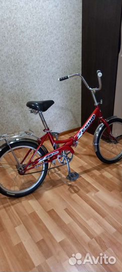 Велосипед подростковый