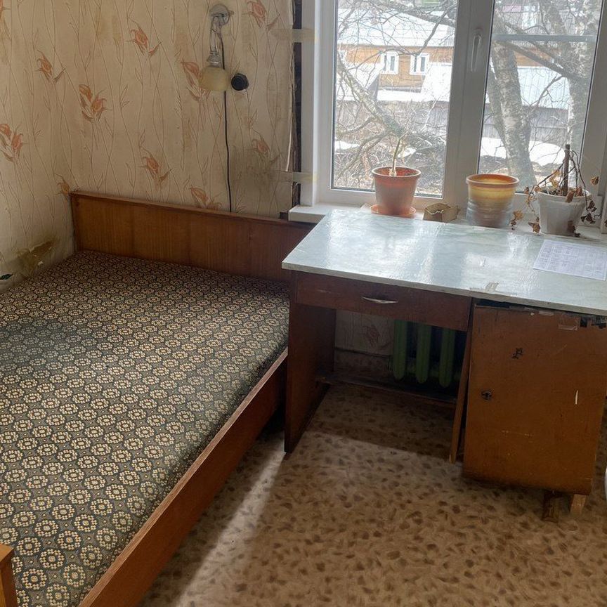 Квартира 2-комн. 38.7 м² в Харовск — фото 3