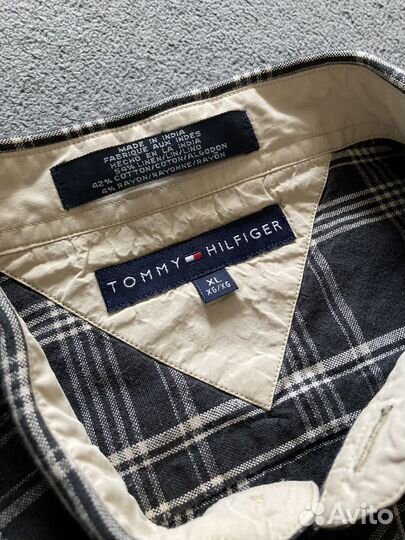 Рубашка Tommy Hilfiger