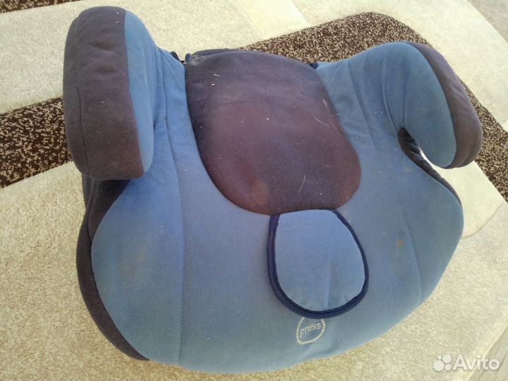 Автокресло бустер