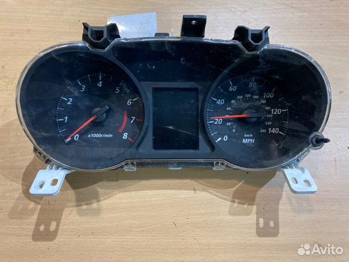 Щиток приборов Mitsubishi Asx GA1W 4A92 2012