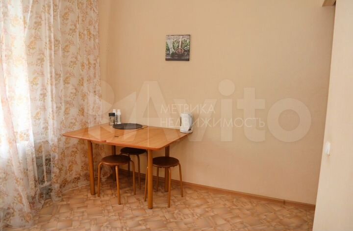 1-к. квартира, 40 м², 9/14 эт.