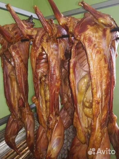 Мясо молодого кролика