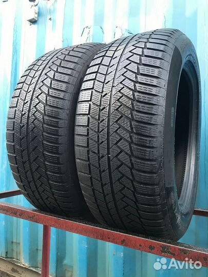 Continental ContiWinterContact TS 850 P 265/55 R19