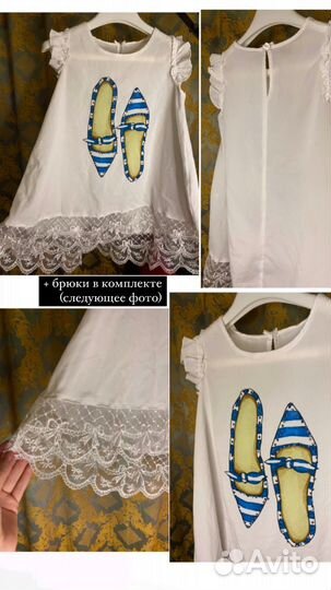 Красивая одежда для девочки