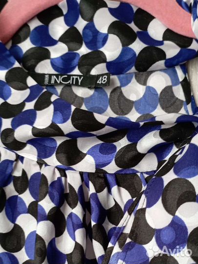 Блузка женская летняя 48-50