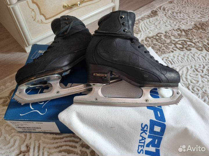 Коньки risport 24,5