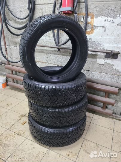 Nokian Tyres Hakkapeliitta 8 SUV 235/55 R19