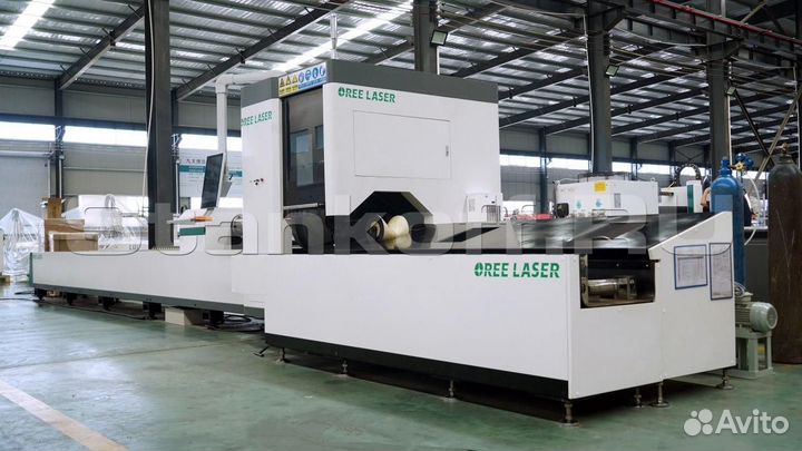 Станок для лазерной резки труб OR-TG 6020