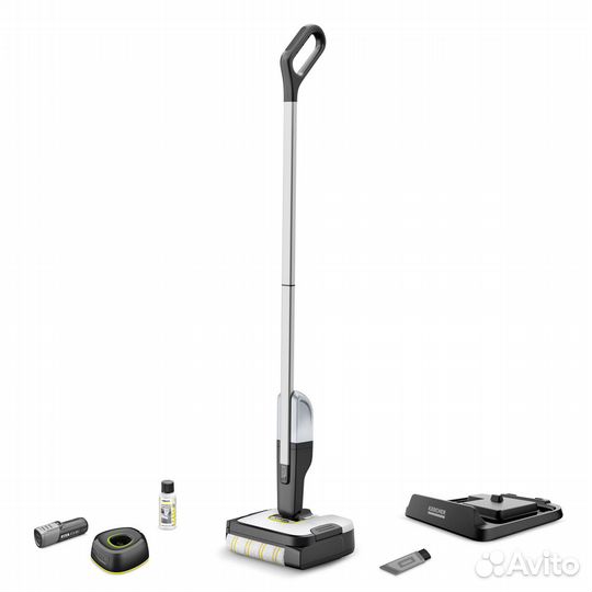 Электрошвабра Karcher FC 2-4 battery SET