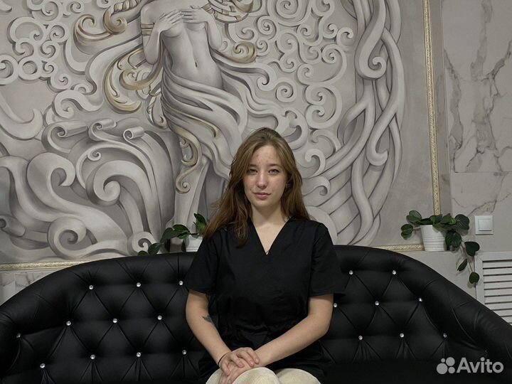 Массаж антицеллюлитный Лимфодренажный Общий