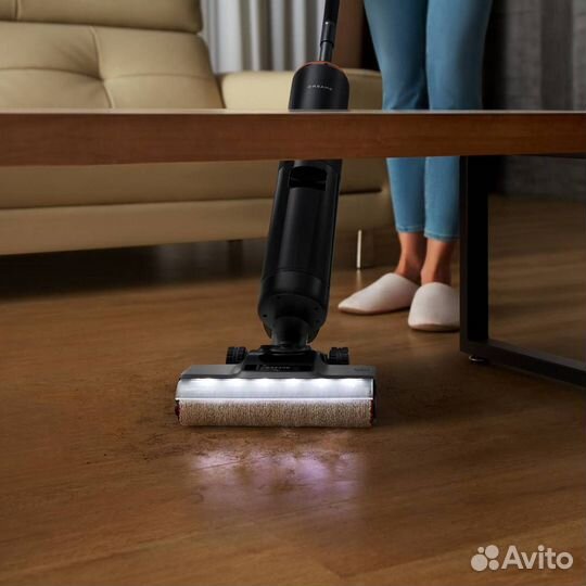 Пылесос dreame h13 pro черный