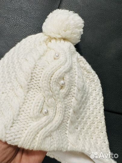Шапка зимняя 54-56