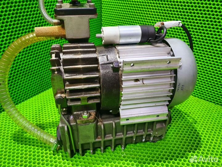 Bакуумный насос Busch kb 0010 d