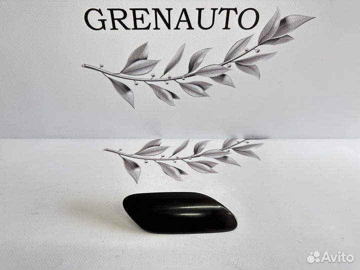 Mazda CX 7 крышка форсунки фары правая 07-10