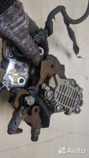 Тнвд Opel Vivaro